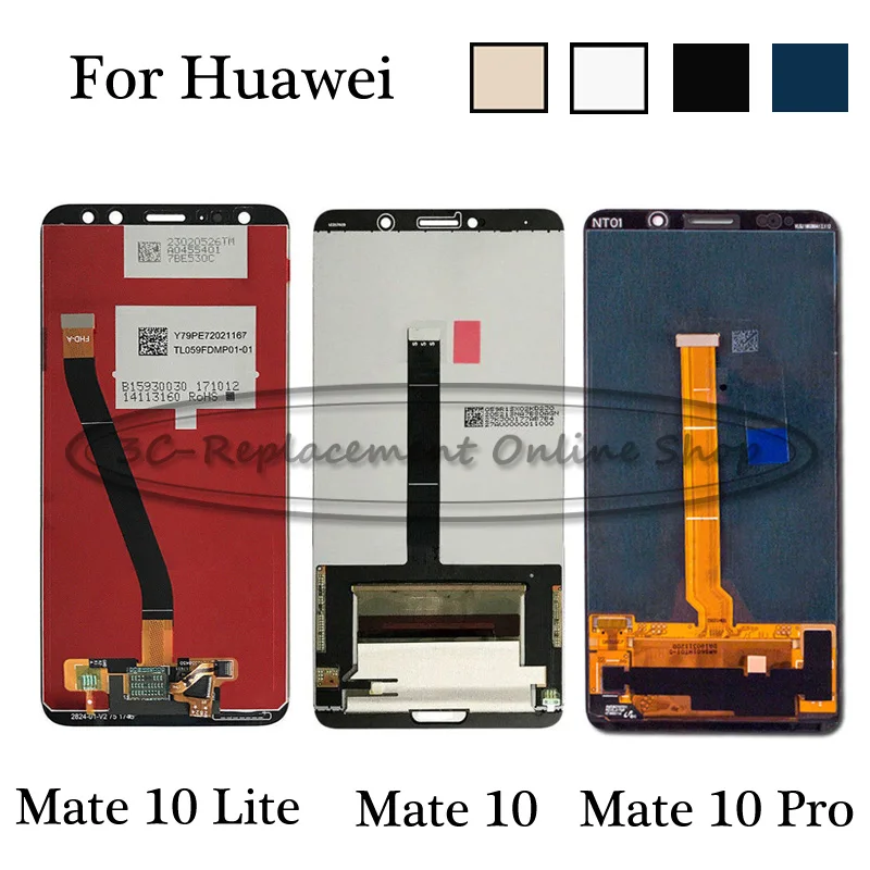 High Quality For Huawei MATE 10 ALP-L09 ALP-L29 LCD Display Digitizer Touch Screen Panel Glass For Huawei Mate 10 Pro LCD Screen
High Quality For Huawei MATE 10 ALP-L09 ALP-L29 LCD Display Digitizer Touch Screen Panel Glass For Huawei Mate 10 Pro LCD Screen