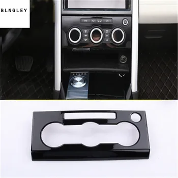 1pc ABS black air conditioning control adjustment panel decoration cover for 2018 Land Rover Discovery 5 car accessories
1pc ABS black air conditioning control adjustment panel decoration cover for 2018 Land Rover Discovery 5 car accessories