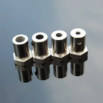 Inner Diameter 3mm 4mm 5mm 6mm Stainless Steel Hex Coupler Tire Connector 5mm Shaft Coupling For Diy Model Motor
Inner Diameter 3mm 4mm 5mm 6mm Stainless Steel Hex Coupler Tire Connector 5mm Shaft Coupling For Diy Model Motor