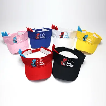 Baby Boy Hats Soft Cotton Dinosaur Sunhat Eaves Baseball Cap Sun Hat Beret (1-5Y)
Baby Boy Hats Soft Cotton Dinosaur Sunhat Eaves Baseball Cap Sun Hat Beret (1-5Y)