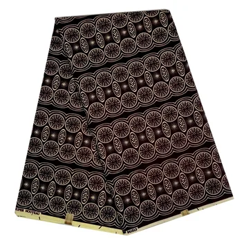 2018 african wax fashion 100% polyester wax guaranteed block wax nouyeau nigeria wedding dress material aso obi prints SW61
2018 african wax fashion 100% polyester wax guaranteed block wax nouyeau nigeria wedding dress material aso obi prints SW61