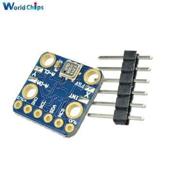 1Set SPI/IIC 10DOF 9 Axis Nine Shaft MPU9250 BMP180 Acceleration Altitude Sensor Module For Arduino 3.3V Power Supply
1Set SPI/IIC 10DOF 9 Axis Nine Shaft MPU9250 BMP180 Acceleration Altitude Sensor Module For Arduino 3.3V Power Supply