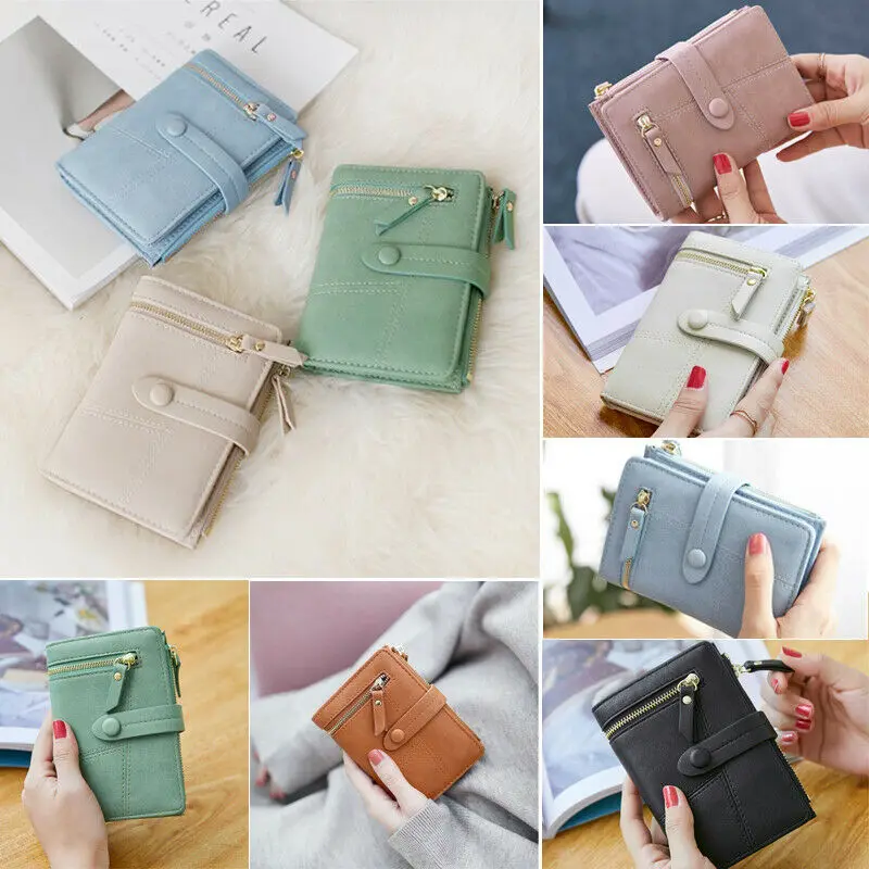 2019 New Style Solid Zipper Tassel Stylish Women Girls Leather Wallet Card Holder Coin Purse Clutch Small Wallets
2019 New Style Solid Zipper Tassel Stylish Women Girls Leather Wallet Card Holder Coin Purse Clutch Small Wallets
