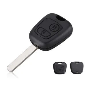 2 Buttons Uncut Blade Remote Car Key Refit Cover Case Shell For CITROEN C1 C2 C3 C4 C5 C8 Xsara Picasso Remote Refit Key Shell
2 Buttons Uncut Blade Remote Car Key Refit Cover Case Shell For CITROEN C1 C2 C3 C4 C5 C8 Xsara Picasso Remote Refit Key Shell