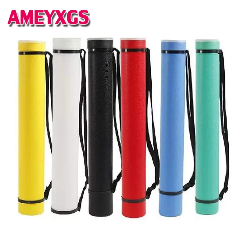 1Pc Arrow Quiver Back Telescopic Tube Case Shoulder Bow Holder 24Pcs 63-102cm Extension For Bow Outdoor Shooting Accessories
1Pc Arrow Quiver Back Telescopic Tube Case Shoulder Bow Holder 24Pcs 63-102cm Extension For Bow Outdoor Shooting Accessories