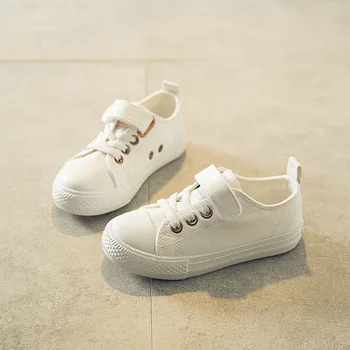 Brand Kids Shoes Girls Sneakers Boys Fashion 2018 Autumn New Pattern Children Canvas Shoes Student Casual Shoes Spring
Brand Kids Shoes Girls Sneakers Boys Fashion 2018 Autumn New Pattern Children Canvas Shoes Student Casual Shoes Spring