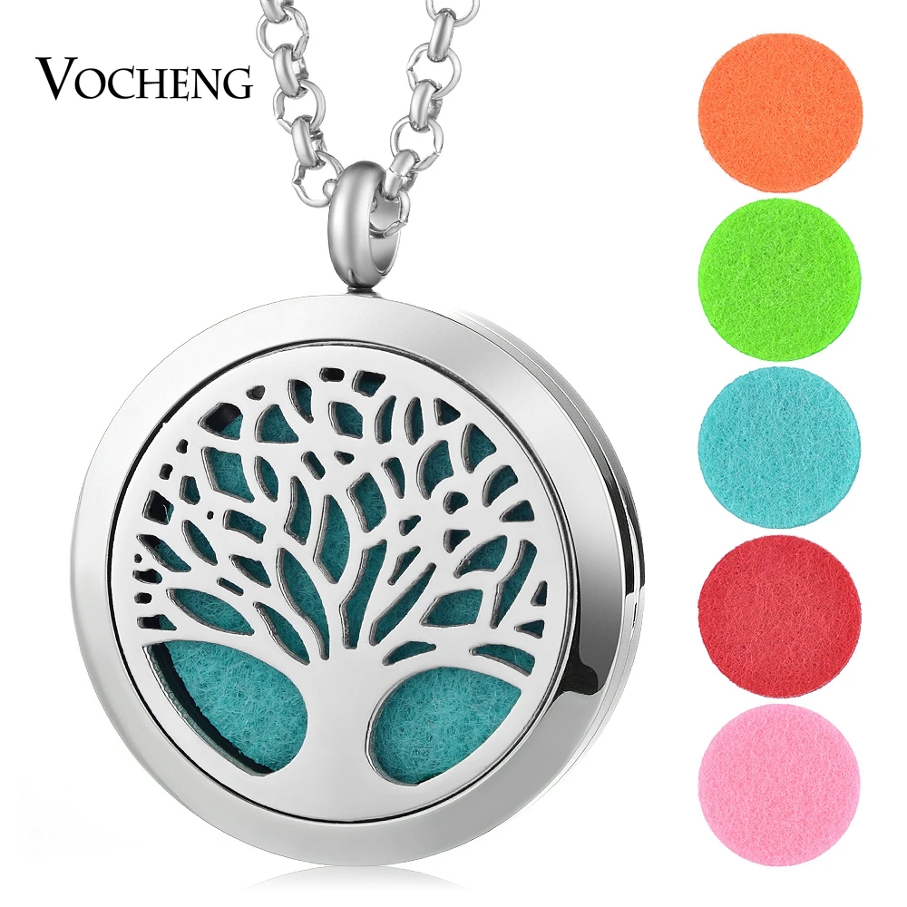 10pcs/lot Aromatherapy Locket Necklace Diffuser Tree of Life Pendant 316L Stainless Steel Magnetic with Felt Pads VA-258*10
10pcs/lot Aromatherapy Locket Necklace Diffuser Tree of Life Pendant 316L Stainless Steel Magnetic with Felt Pads VA-258*10