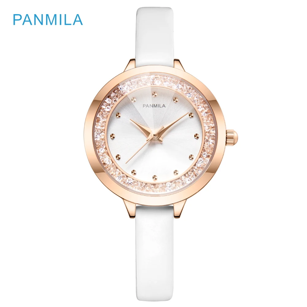 PANMILA New Arrival Women Watches Quartz Bracelet Watch Waterproof Fashion Rhinestone Wristwatch Relogio Feminino Zegarek Damski
PANMILA New Arrival Women Watches Quartz Bracelet Watch Waterproof Fashion Rhinestone Wristwatch Relogio Feminino Zegarek Damski