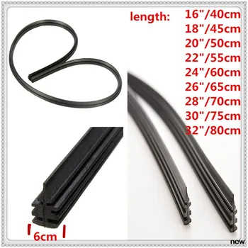 Car Windshield Wiper Blade Refill Replacement for Mercedes Benz F015 B-Class ML63 M-Class Ener-G-Force R Class ML GL G R
Car Windshield Wiper Blade Refill Replacement for Mercedes Benz F015 B-Class ML63 M-Class Ener-G-Force R Class ML GL G R