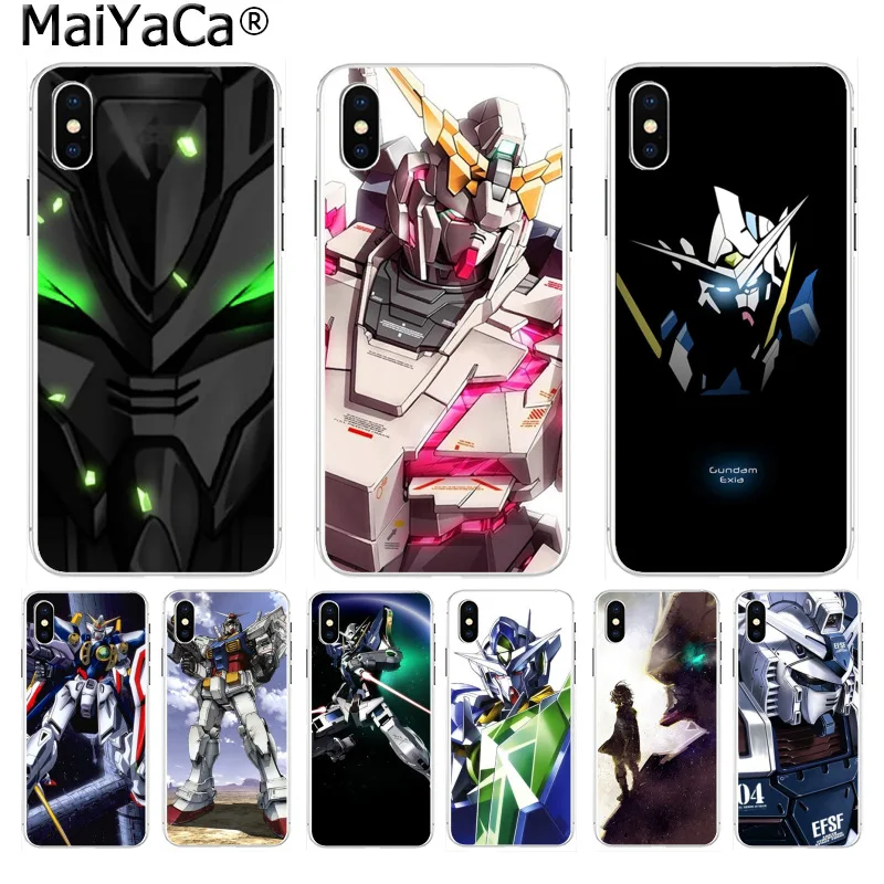 MaiYaCa Mobile Suit Gundam lovely Phone Accessories Case for iphone 11 pro 8 7 66S Plus X 10 5S SE XR XS XS MAX
MaiYaCa Mobile Suit Gundam lovely Phone Accessories Case for iphone 11 pro 8 7 66S Plus X 10 5S SE XR XS XS MAX