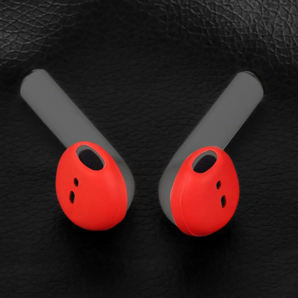 1 Pairs Silicone Earphone case Earplug Headset Cap Non-Slip For Airpods for Huawei Sports Headphones Bluetooth Earphones Earbuds
1 Pairs Silicone Earphone case Earplug Headset Cap Non-Slip For Airpods for Huawei Sports Headphones Bluetooth Earphones Earbuds
