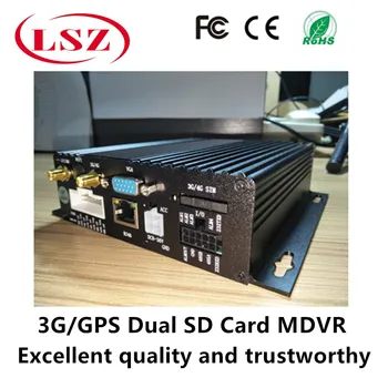 Beidou remote positioning monitoring host 4 3G dual SD card recorder factory direct support English Russian French Korean
Beidou remote positioning monitoring host 4 3G dual SD card recorder factory direct support English Russian French Korean