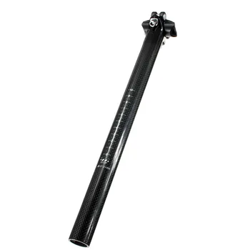 Carbon Bicycle Seatpost mountain Road Bike Seat Post Bike Extension Seat Saddle Tube 27.2/30.9/31.6 x 400mm Tube Bicycle Parts
Carbon Bicycle Seatpost mountain Road Bike Seat Post Bike Extension Seat Saddle Tube 27.2/30.9/31.6 x 400mm Tube Bicycle Parts