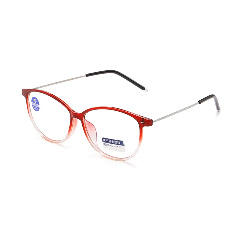 Fashion Vintage Cat Eye Women Reading Glasses magnifier Gradient Frame Reader Spectacles with diopters For Sight Coating Lens L3
Fashion Vintage Cat Eye Women Reading Glasses magnifier Gradient Frame Reader Spectacles with diopters For Sight Coating Lens L3