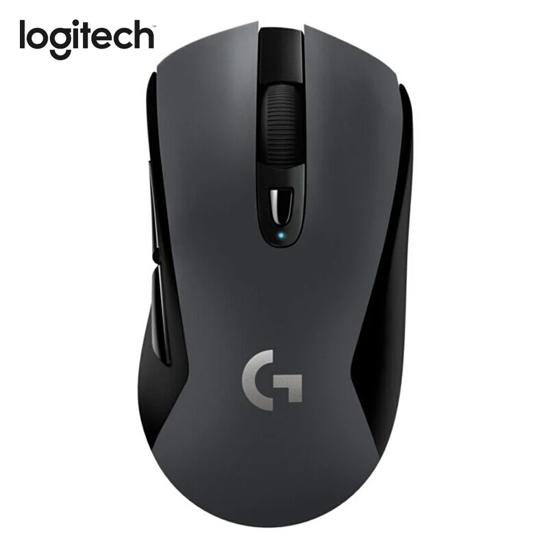Manufacturer refurbished : Logitech G603 Wireless Gaming/LIGHTSPEED Mouse with 12000DPI HERO Sensor Bluetooth Mouse
Manufacturer refurbished : Logitech G603 Wireless Gaming/LIGHTSPEED Mouse with 12000DPI HERO Sensor Bluetooth Mouse