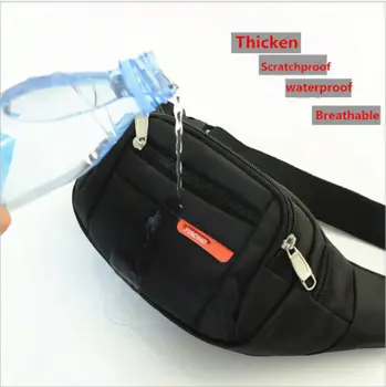 Fanny Pack Mens Womens Waist Hip Belt Bag Purse Pouch Travel fashion Comfortable princess Sport Bum Nylon
Fanny Pack Mens Womens Waist Hip Belt Bag Purse Pouch Travel fashion Comfortable princess Sport Bum Nylon