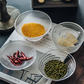 Salad Bowl Rice Bowl Transparent Ware Fruteira saladier Container Christmas Kitchen Utensil Multi-function Soup Bowl Pretty Ware
Salad Bowl Rice Bowl Transparent Ware Fruteira saladier Container Christmas Kitchen Utensil Multi-function Soup Bowl Pretty Ware