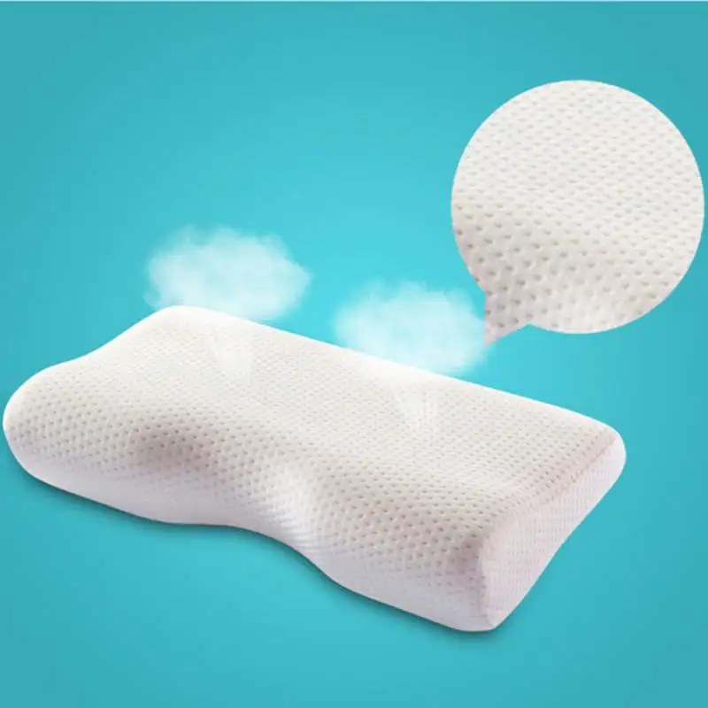 Cervical Neck Pillow Ergonomic Cervical Core Pillow Slow Rebound Memory Cotton Memory Pillow for Neck Pain Healthy Comfort Sleep
Cervical Neck Pillow Ergonomic Cervical Core Pillow Slow Rebound Memory Cotton Memory Pillow for Neck Pain Healthy Comfort Sleep