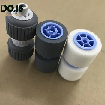 1* 4009B001 MG1-4268-000 Scanner Exchange Roller Kit FEED ROLLER Pickup Roller SEPARATION ROLLER for Canon DR 6050C 7550C 9050C
1* 4009B001 MG1-4268-000 Scanner Exchange Roller Kit FEED ROLLER Pickup Roller SEPARATION ROLLER for Canon DR 6050C 7550C 9050C