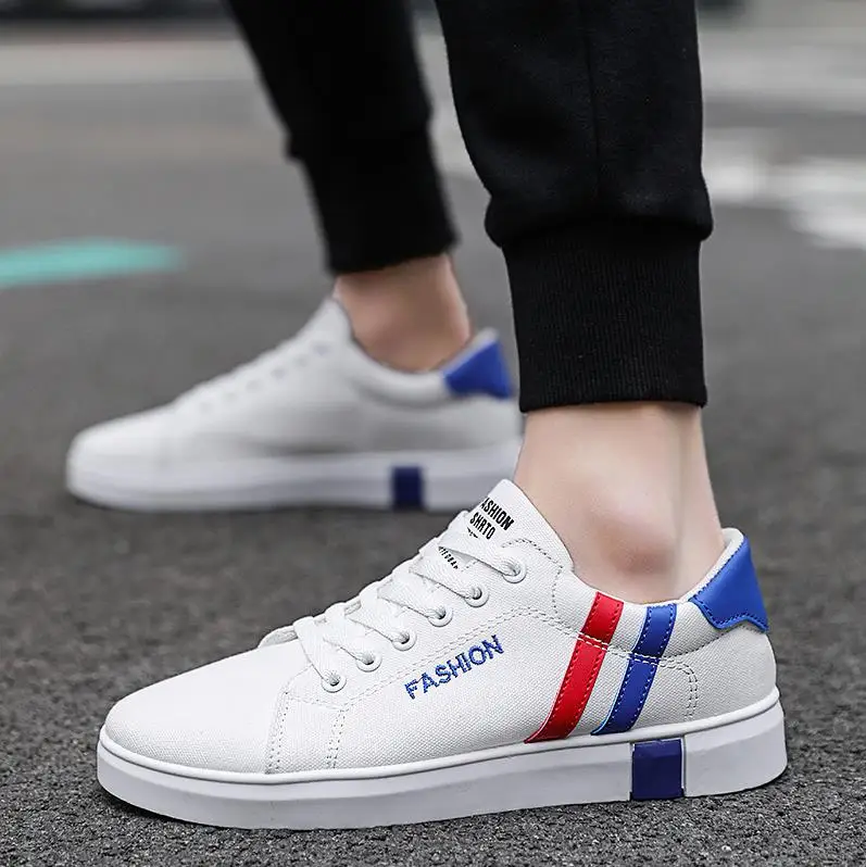 shoes men new European station aerated canvas shoes casual shoes joker shoes network celebrities sneakers tenis masculino
shoes men new European station aerated canvas shoes casual shoes joker shoes network celebrities sneakers tenis masculino