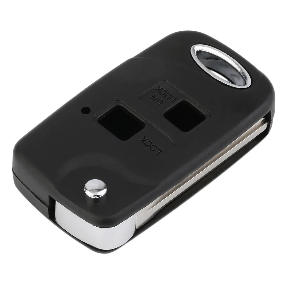 new1PC 2 Button Car Remote Flip Key Fob Case for Toyota for Corolla for Celica for Rav 4 for Yaris modifications E43
new1PC 2 Button Car Remote Flip Key Fob Case for Toyota for Corolla for Celica for Rav 4 for Yaris modifications E43