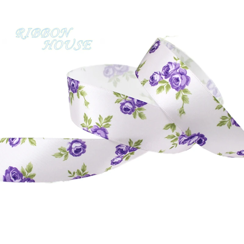 (10 yards/lot) 1'' (25mm) White classical colorful flower printed ribbon gift wrap decoration ribbons
(10 yards/lot) 1'' (25mm) White classical colorful flower printed ribbon gift wrap decoration ribbons