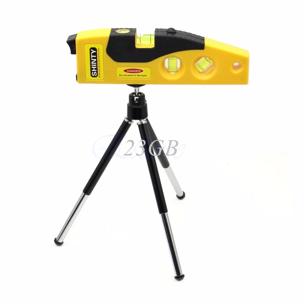 2017 Mini Line Laser Level Marker TD9B 160 degree Laser Range with Adjustable Tripod MAR17_15
2017 Mini Line Laser Level Marker TD9B 160 degree Laser Range with Adjustable Tripod MAR17_15