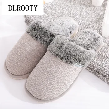 Men Slippers Indoor Flip Flops 2018 New Autumn Winter Warm Fashion Platform Silent Non-slip Shoes Man Slides Flat Casual
Men Slippers Indoor Flip Flops 2018 New Autumn Winter Warm Fashion Platform Silent Non-slip Shoes Man Slides Flat Casual