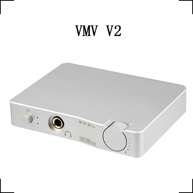 Smsl вмв V2 USB HD аудио декодер интерфейс HIFI EXQUIS 32 бит / 384 кГц цап с оптические