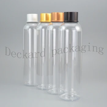 Free shipping - 30pcs/lot 250ml DIY clear pet plastic bottle with aluminum cap with insert,250cc cream bottle,250ml
Free shipping - 30pcs/lot 250ml DIY clear pet plastic bottle with aluminum cap with insert,250cc cream bottle,250ml