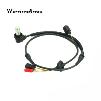 WarriorsArrow Front Left or Right ABS Wheel Speed Sensor For VW Passat 2000-2005 For Audi A4 Avant Quattro A6 Quattro 8D0927803D
WarriorsArrow Front Left or Right ABS Wheel Speed Sensor For VW Passat 2000-2005 For Audi A4 Avant Quattro A6 Quattro 8D0927803D