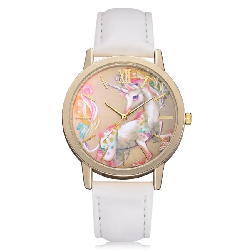 2018 Fashional Watch Women's Children girls Cute Cartoon Horse Leather Strap Kids Students Quartz Watches orologio donna A60
2018 Fashional Watch Women's Children girls Cute Cartoon Horse Leather Strap Kids Students Quartz Watches orologio donna A60
