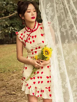 2020 plus dress chinese women satin qipao sexy long cheongsam vintage print floral cheongsams chinese dress
2020 plus dress chinese women satin qipao sexy long cheongsam vintage print floral cheongsams chinese dress