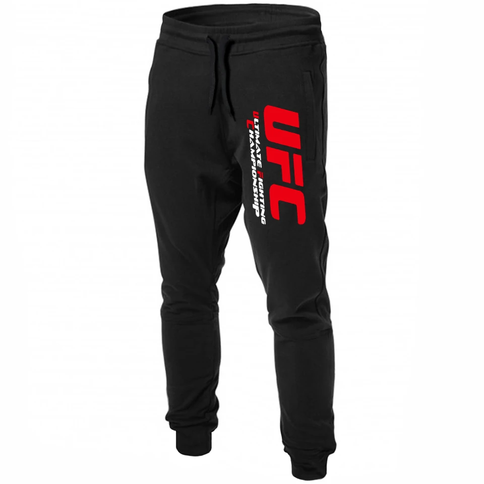 Summer UFC Sweatpants Print Long Pant Jogger Cotton Trouser Casual Tracksuit Outdoor Slim Fit Elastic Waist String Sweatpant
Summer UFC Sweatpants Print Long Pant Jogger Cotton Trouser Casual Tracksuit Outdoor Slim Fit Elastic Waist String Sweatpant