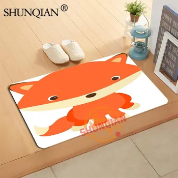 The Fox 01 Animals Doormat Custom Your Mats Print slip-resistant Door Mat Floor Bedroom Living Room Rugs 40x60cm 50x80cm
The Fox 01 Animals Doormat Custom Your Mats Print slip-resistant Door Mat Floor Bedroom Living Room Rugs 40x60cm 50x80cm