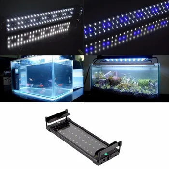 1 pc ZJL-40 Underwater Aquarium Fish Tank Fishbowl Lighting Waterproof SMD 6W 28 CM LED Light Lamp AC100-240V EU Plug Pet Tools
1 pc ZJL-40 Underwater Aquarium Fish Tank Fishbowl Lighting Waterproof SMD 6W 28 CM LED Light Lamp AC100-240V EU Plug Pet Tools