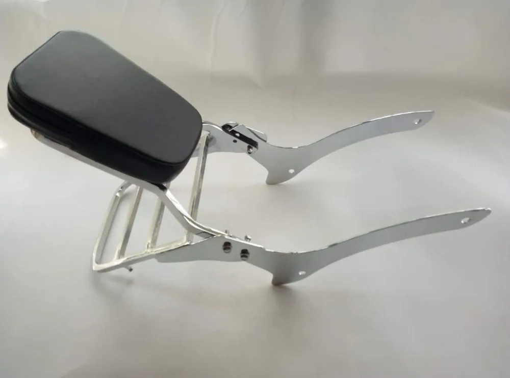 Drag Star Vstar XVS1100 Cruiser Seat Rear Luggage Rack Motorcycle Sissy Bar Backrest Pad
Drag Star Vstar XVS1100 Cruiser Seat Rear Luggage Rack Motorcycle Sissy Bar Backrest Pad