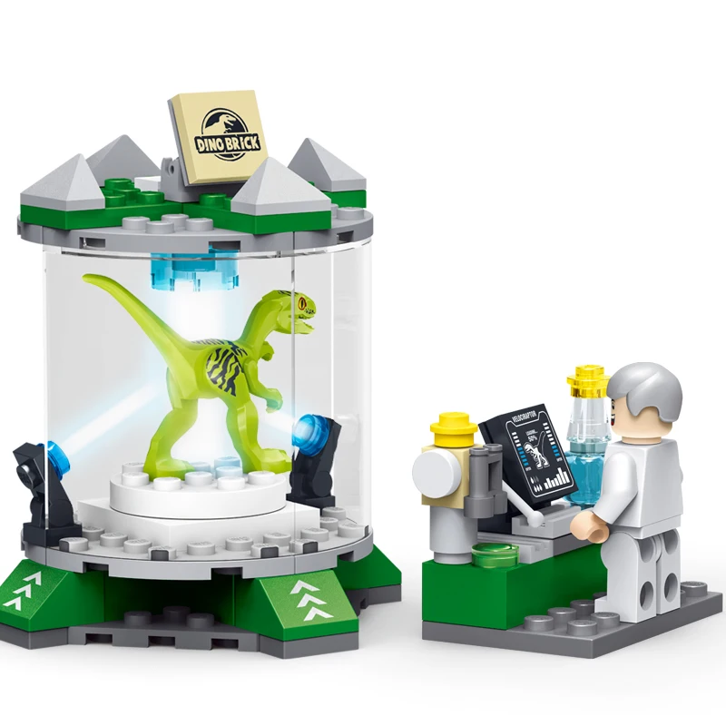 2019 Jurassic World Park Dinosaurs Indoraptor Pterosauria laboratory Building Blocks Figures DIY Toys Compatible With Lego
2019 Jurassic World Park Dinosaurs Indoraptor Pterosauria laboratory Building Blocks Figures DIY Toys Compatible With Lego