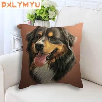 Modern Bull Dog Printed Square Pillowcase Room Decoration Large Dog Decorative Cushions Home Decor Sofa Throw Pillows 18*18
Modern Bull Dog Printed Square Pillowcase Room Decoration Large Dog Decorative Cushions Home Decor Sofa Throw Pillows 18*18