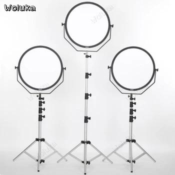 3 LED Light stand set 3000-5600K with Carry bag 68W 360pcs LEDs Dimming Panel Lamp Photo Studio Lighting Kit RL-68MC CD50 T10
3 LED Light stand set 3000-5600K with Carry bag 68W 360pcs LEDs Dimming Panel Lamp Photo Studio Lighting Kit RL-68MC CD50 T10