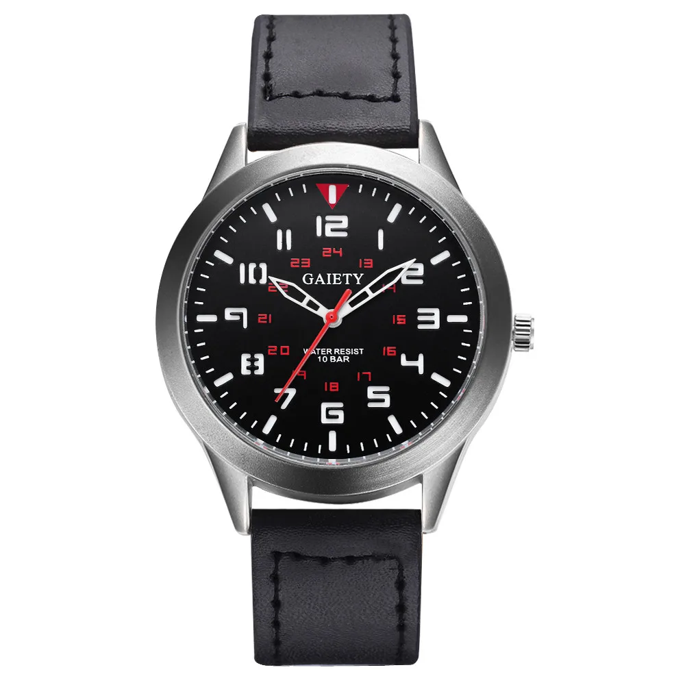 OTOKY Male Fashion Pattern Quartz Watch Leather Strap Belt Table Watches Quartz Wristwatches Chronograph Classic Design NI13
OTOKY Male Fashion Pattern Quartz Watch Leather Strap Belt Table Watches Quartz Wristwatches Chronograph Classic Design NI13