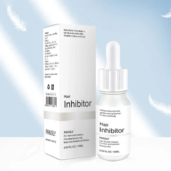Hot Pemanent Hair Growth Inhibitor Liquid Hair Removal Painless for Bikini Line Face Armpit Body wyt77
Hot Pemanent Hair Growth Inhibitor Liquid Hair Removal Painless for Bikini Line Face Armpit Body wyt77