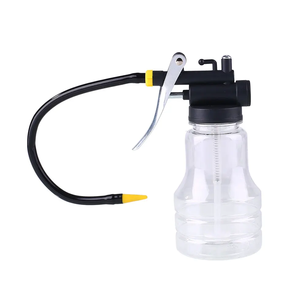 Vehemo Pump Oil Can pot Gun High Pressure Oilman Lubrication Flex New 250ml PO02
Vehemo Pump Oil Can pot Gun High Pressure Oilman Lubrication Flex New 250ml PO02