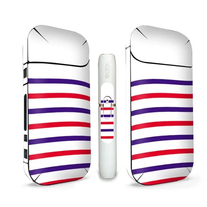 2018 full body cover skin sticker Electronics Cigarette Charger for IQOS 2.4 plus 2 3
2018 full body cover skin sticker Electronics Cigarette Charger for IQOS 2.4 plus 2 3