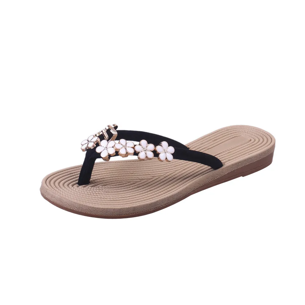 SAGACE Slippers Women Fashion Solid Color Flower Flip Flops Summer Sandals Women Slipper Beach Shoes Wpman
SAGACE Slippers Women Fashion Solid Color Flower Flip Flops Summer Sandals Women Slipper Beach Shoes Wpman