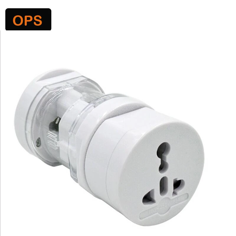 High Quality Universal Travel Adapter EU to US EU AU UK plug Adapter Converter Power Plug Adaptor Converter
High Quality Universal Travel Adapter EU to US EU AU UK plug Adapter Converter Power Plug Adaptor Converter
