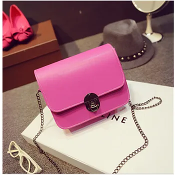 2019 New Women High Quality Candy Color Casual Small Leather Flap Handbags Ladies Party Purse Crossbody Shoulder Bag Girls
2019 New Women High Quality Candy Color Casual Small Leather Flap Handbags Ladies Party Purse Crossbody Shoulder Bag Girls