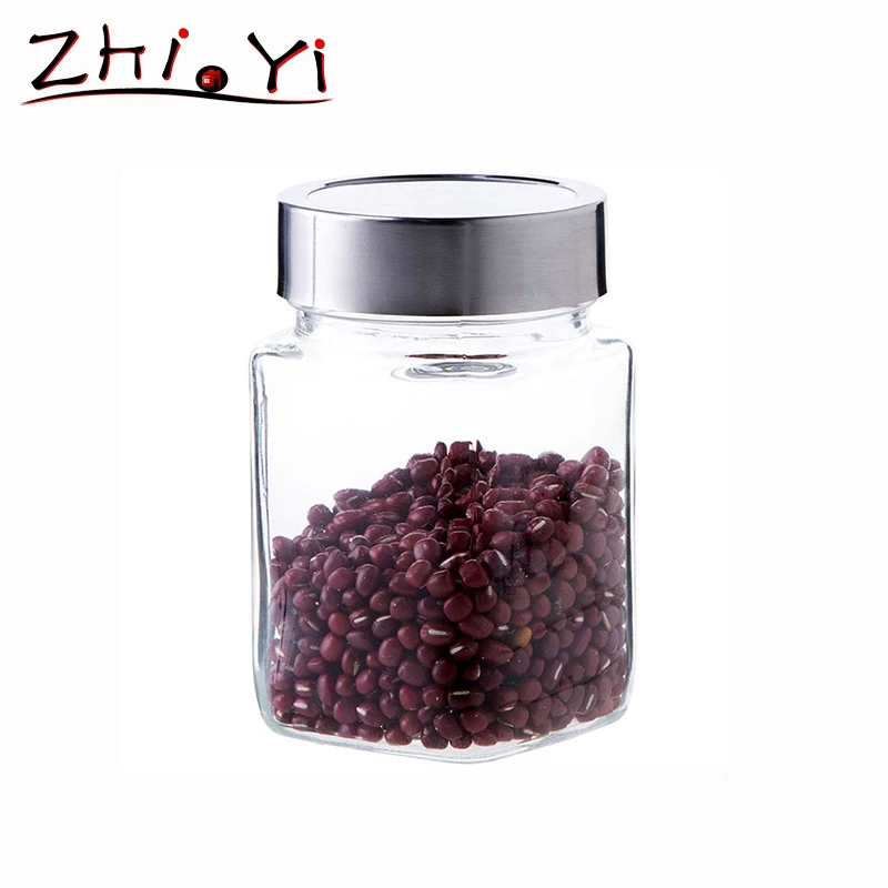 3 PCS/LOT Creative Kitchen Refrigerator Cupboard Storage Box Grain Spice Coffee Organizer Storage Bottles & Jars Accessories
3 PCS/LOT Creative Kitchen Refrigerator Cupboard Storage Box Grain Spice Coffee Organizer Storage Bottles & Jars Accessories