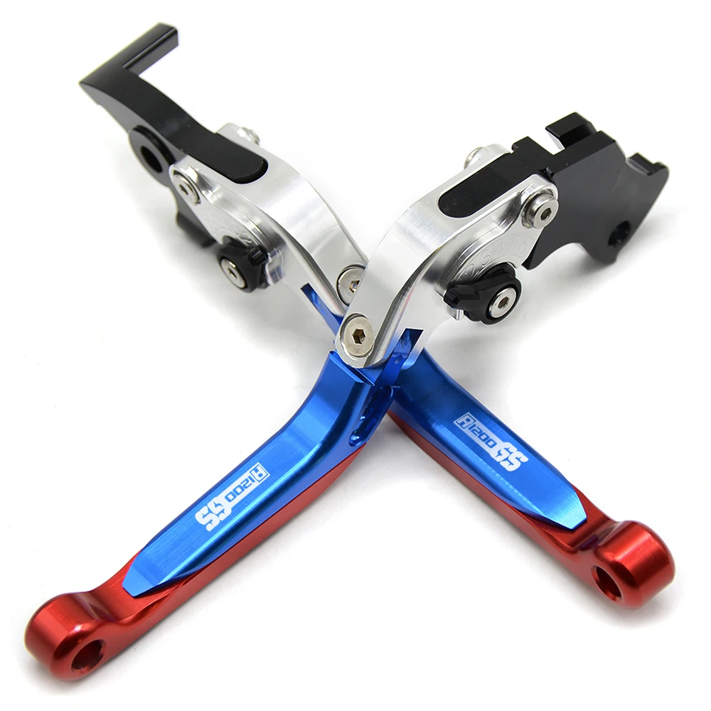 For BMW R1200GS ADVENTURE LC 2014 2015 2016 2017 2018 Accessories Folding Extendable CNC Motorcycle Brake Clutch Lever
For BMW R1200GS ADVENTURE LC 2014 2015 2016 2017 2018 Accessories Folding Extendable CNC Motorcycle Brake Clutch Lever