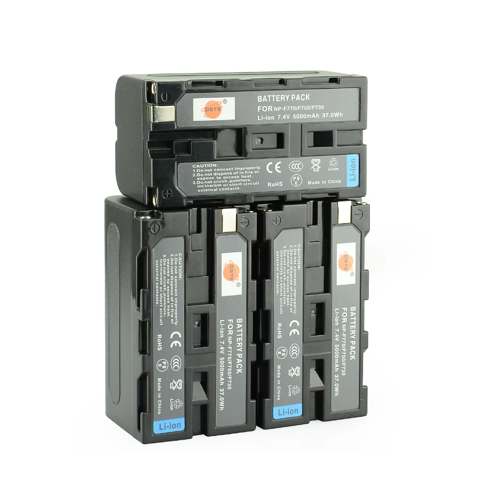 DSTE 3pcs NP-F750 NP-F770 NP-F730 Battery for Sony CCD-TRV65 CCD-TRV66 CCD-TRV67 CCD-TRV68 CCD-TRV715 CCD-TRV72 CCD-TRV75 Camera
DSTE 3pcs NP-F750 NP-F770 NP-F730 Battery for Sony CCD-TRV65 CCD-TRV66 CCD-TRV67 CCD-TRV68 CCD-TRV715 CCD-TRV72 CCD-TRV75 Camera